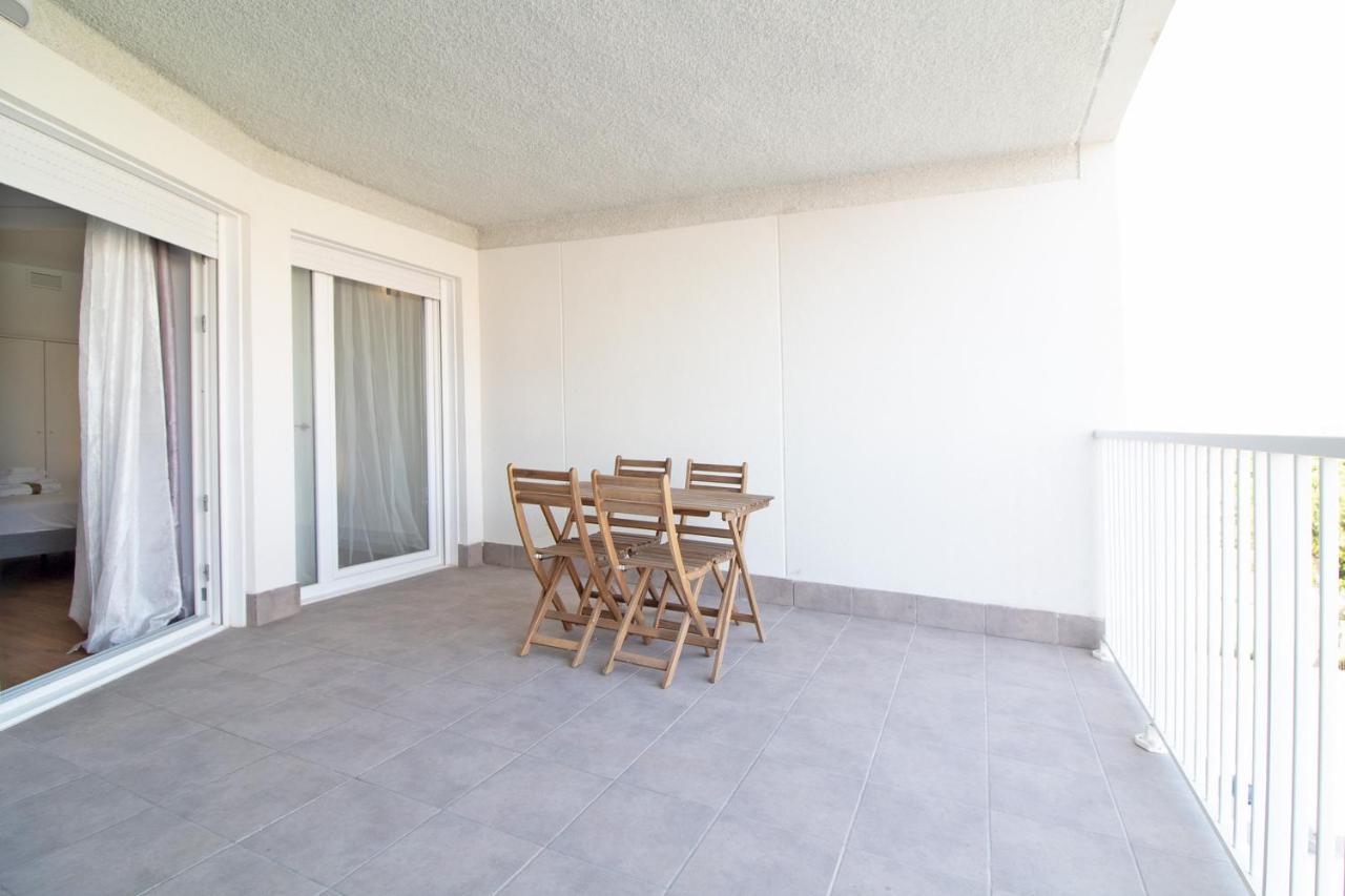 Global Properties, Apartamento Centrico En Canet d’En Berenguer Kültér fotó