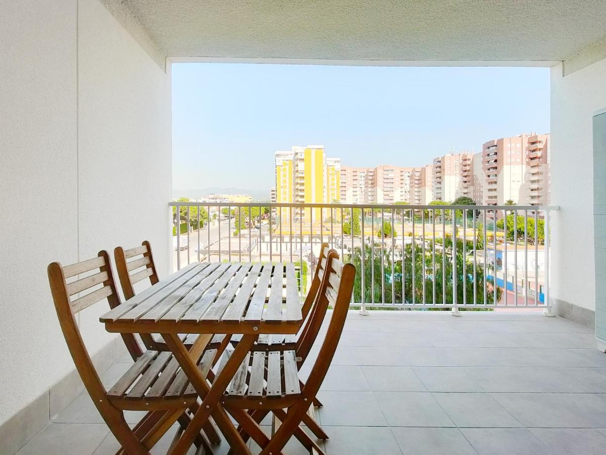Global Properties, Apartamento Centrico En Canet d’En Berenguer Kültér fotó