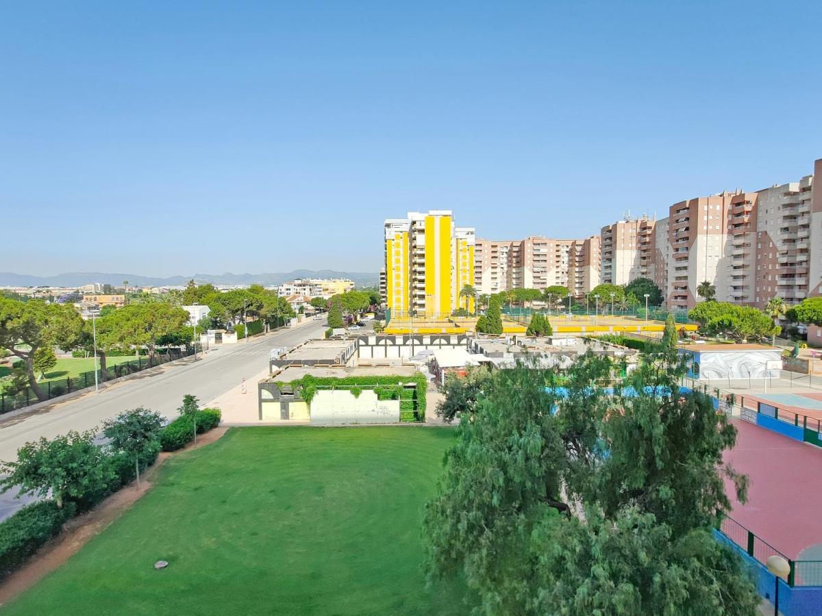Global Properties, Apartamento Centrico En Canet d’En Berenguer Kültér fotó