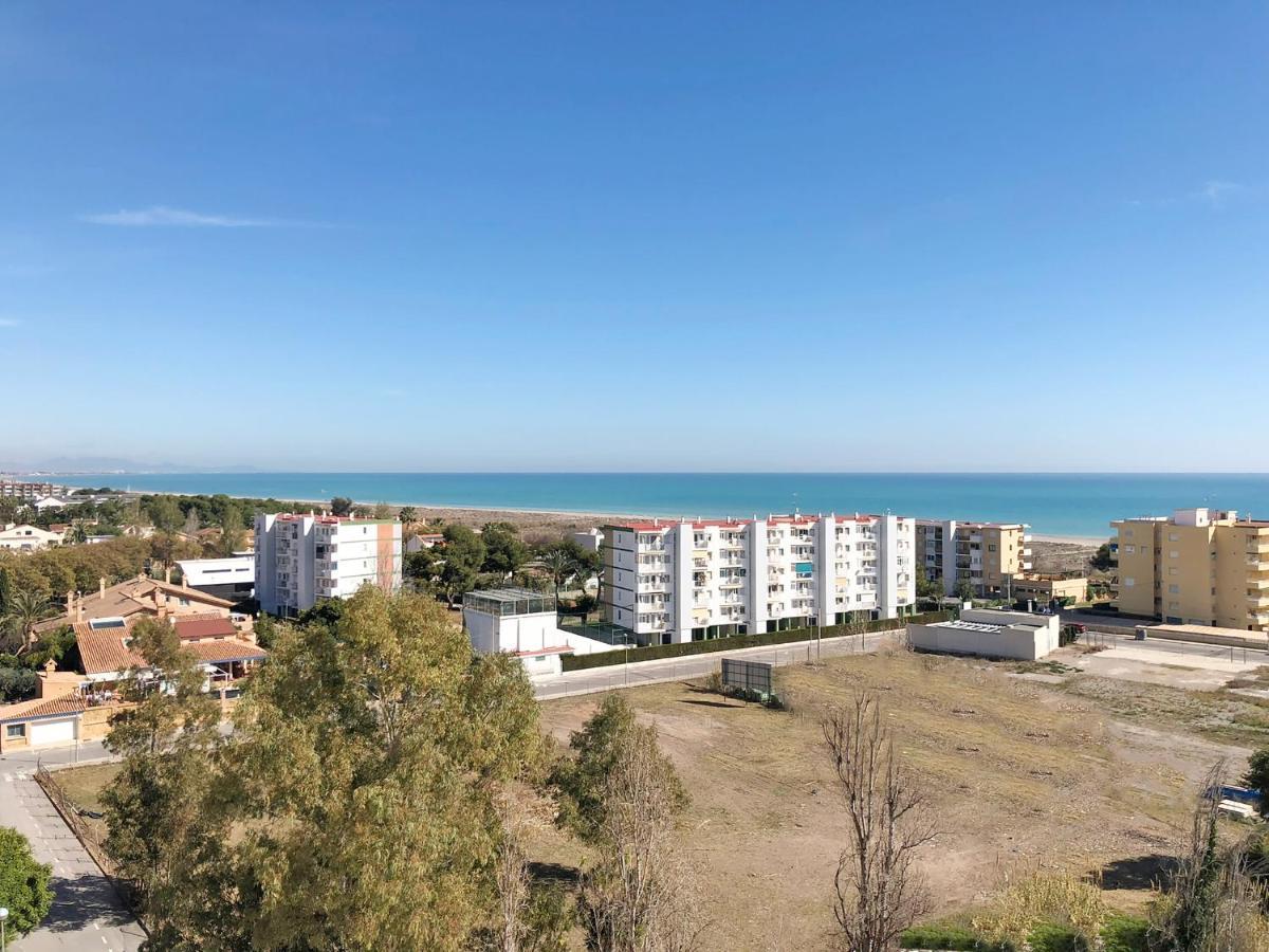 Global Properties, Apartamento Centrico En Canet d’En Berenguer Kültér fotó