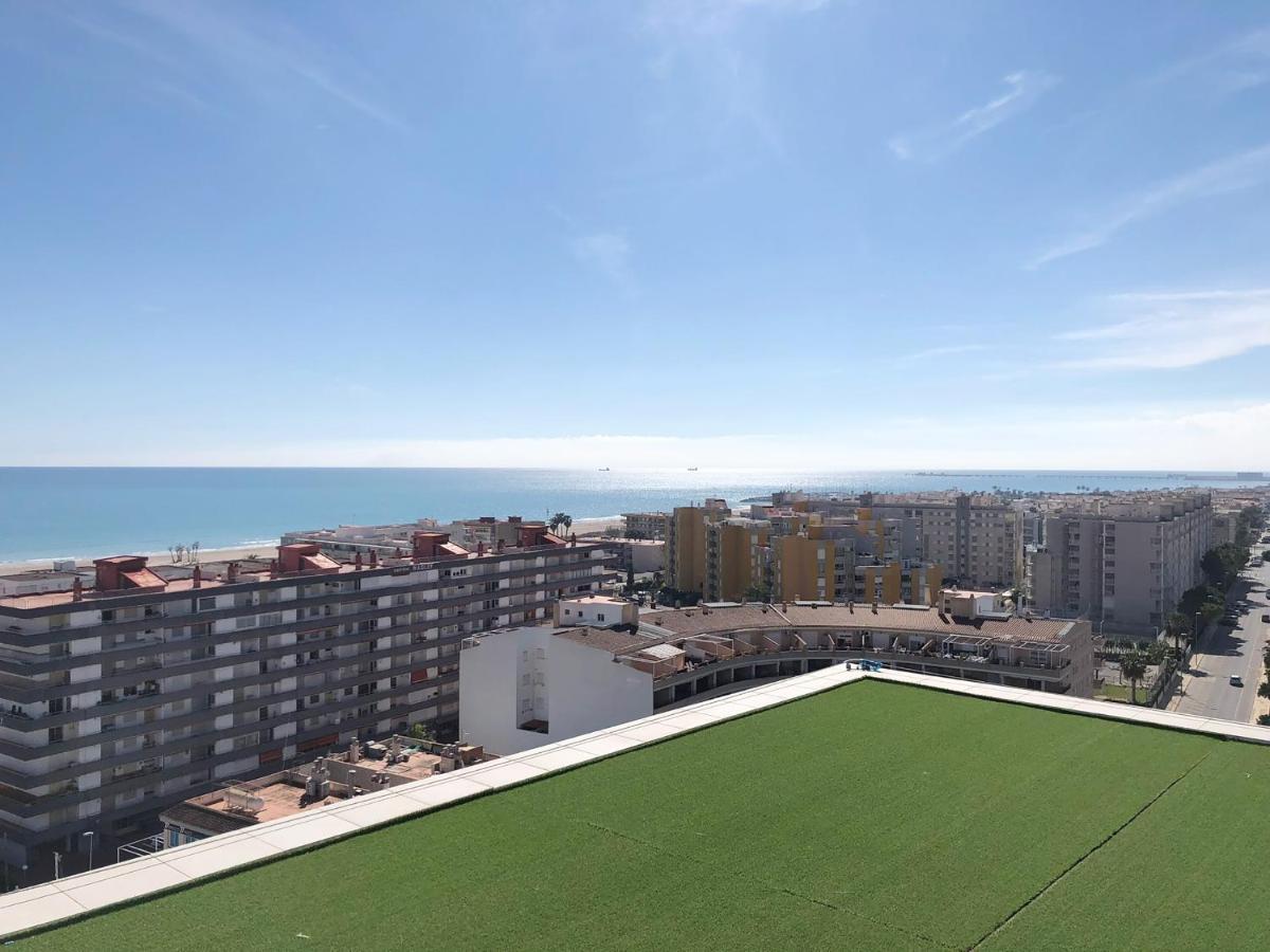 Global Properties, Apartamento Centrico En Canet d’En Berenguer Kültér fotó