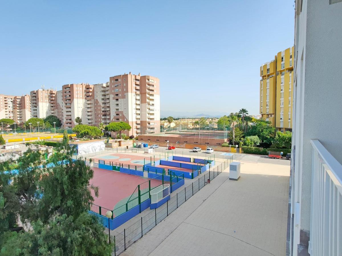 Global Properties, Apartamento Centrico En Canet d’En Berenguer Kültér fotó
