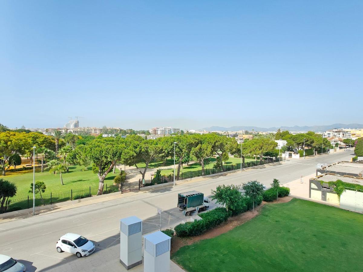 Global Properties, Apartamento Centrico En Canet d’En Berenguer Kültér fotó