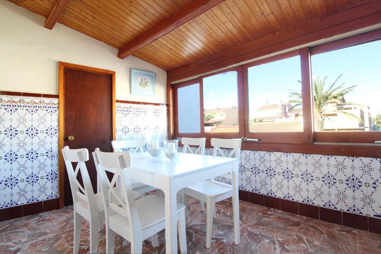Global Properties, Apartamento Centrico En Canet d’En Berenguer Kültér fotó