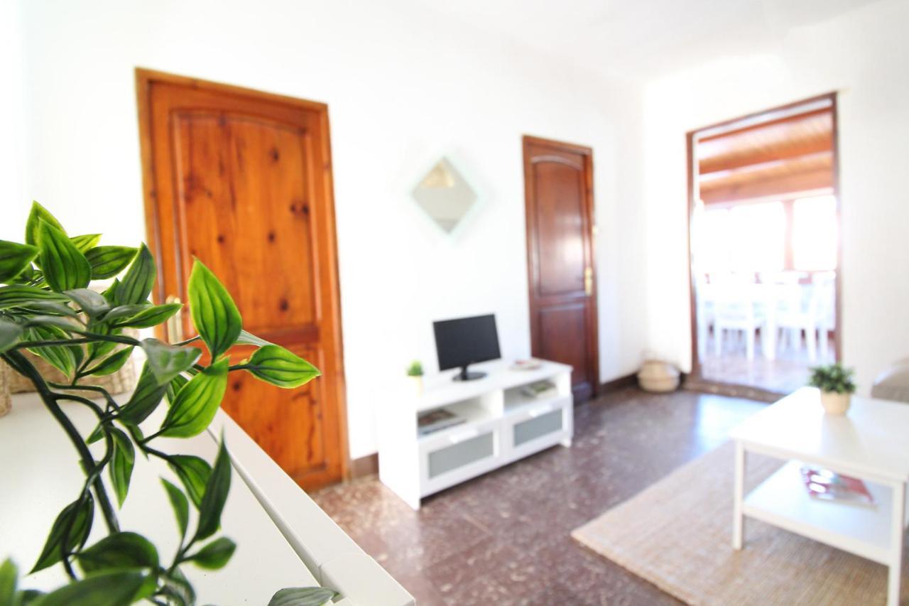 Global Properties, Apartamento Centrico En Canet d’En Berenguer Kültér fotó