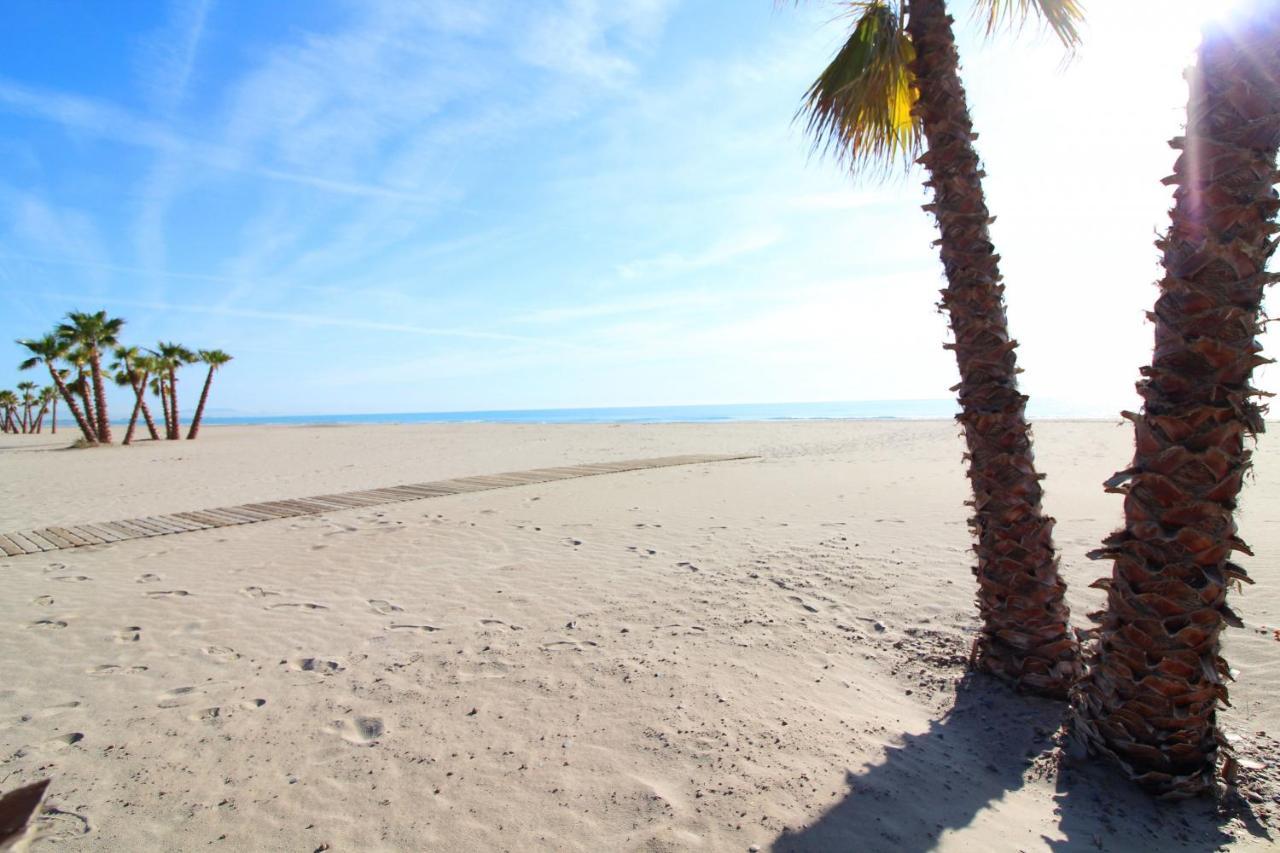 Global Properties, Apartamento Centrico En Canet d’En Berenguer Kültér fotó