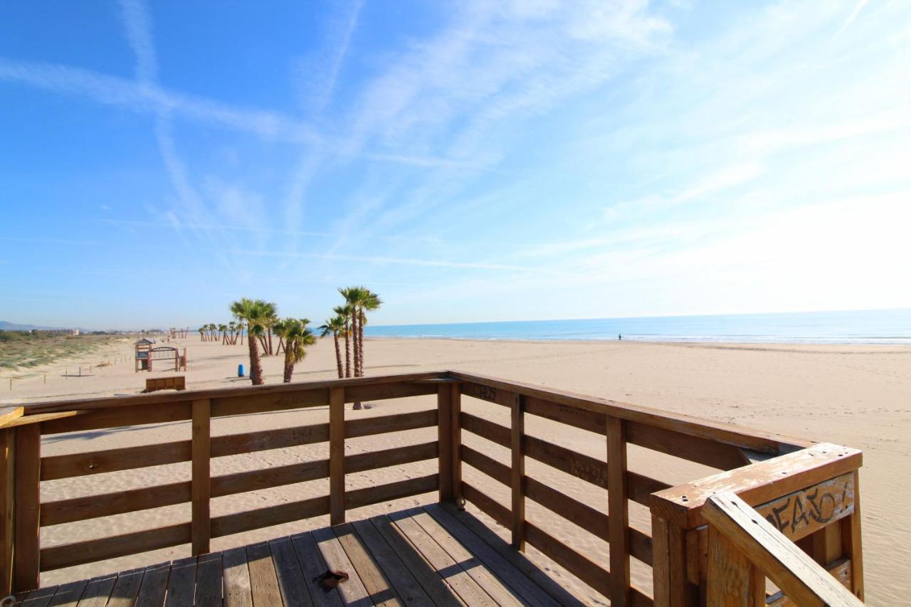 Global Properties, Apartamento Centrico En Canet d’En Berenguer Kültér fotó