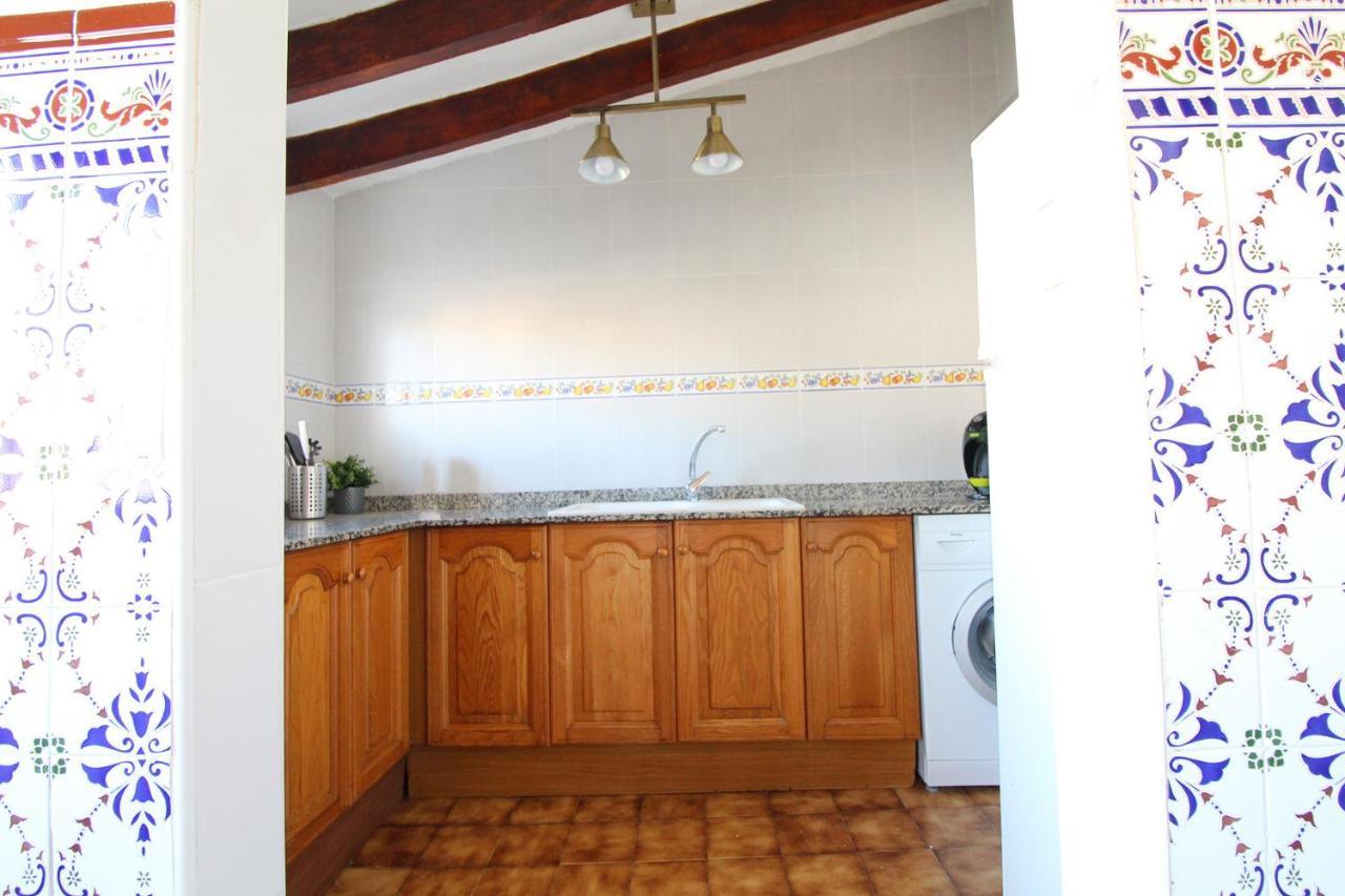 Global Properties, Apartamento Centrico En Canet d’En Berenguer Kültér fotó