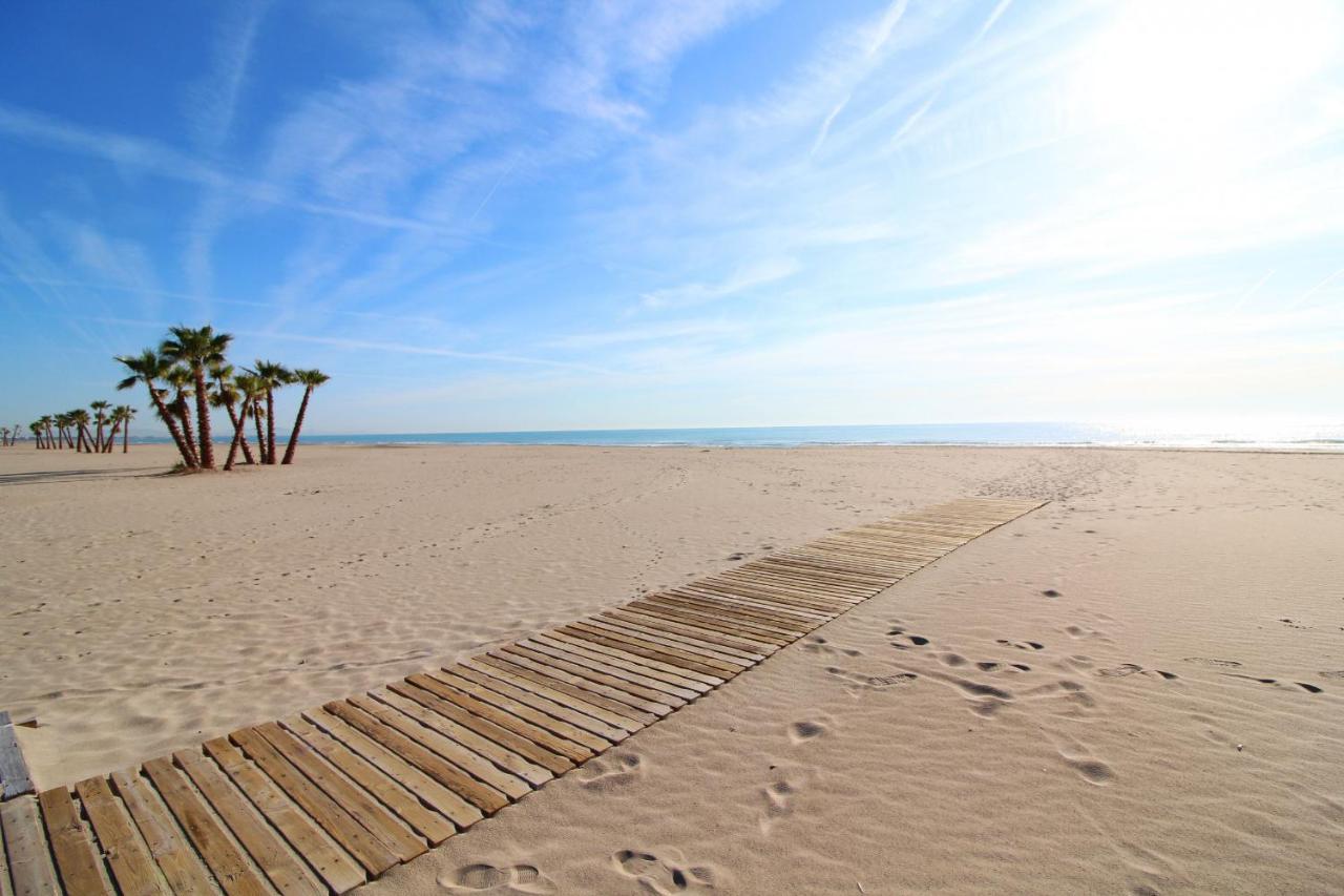 Global Properties, Apartamento Centrico En Canet d’En Berenguer Kültér fotó