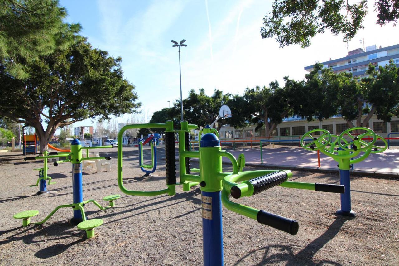 Global Properties, Apartamento Centrico En Canet d’En Berenguer Kültér fotó