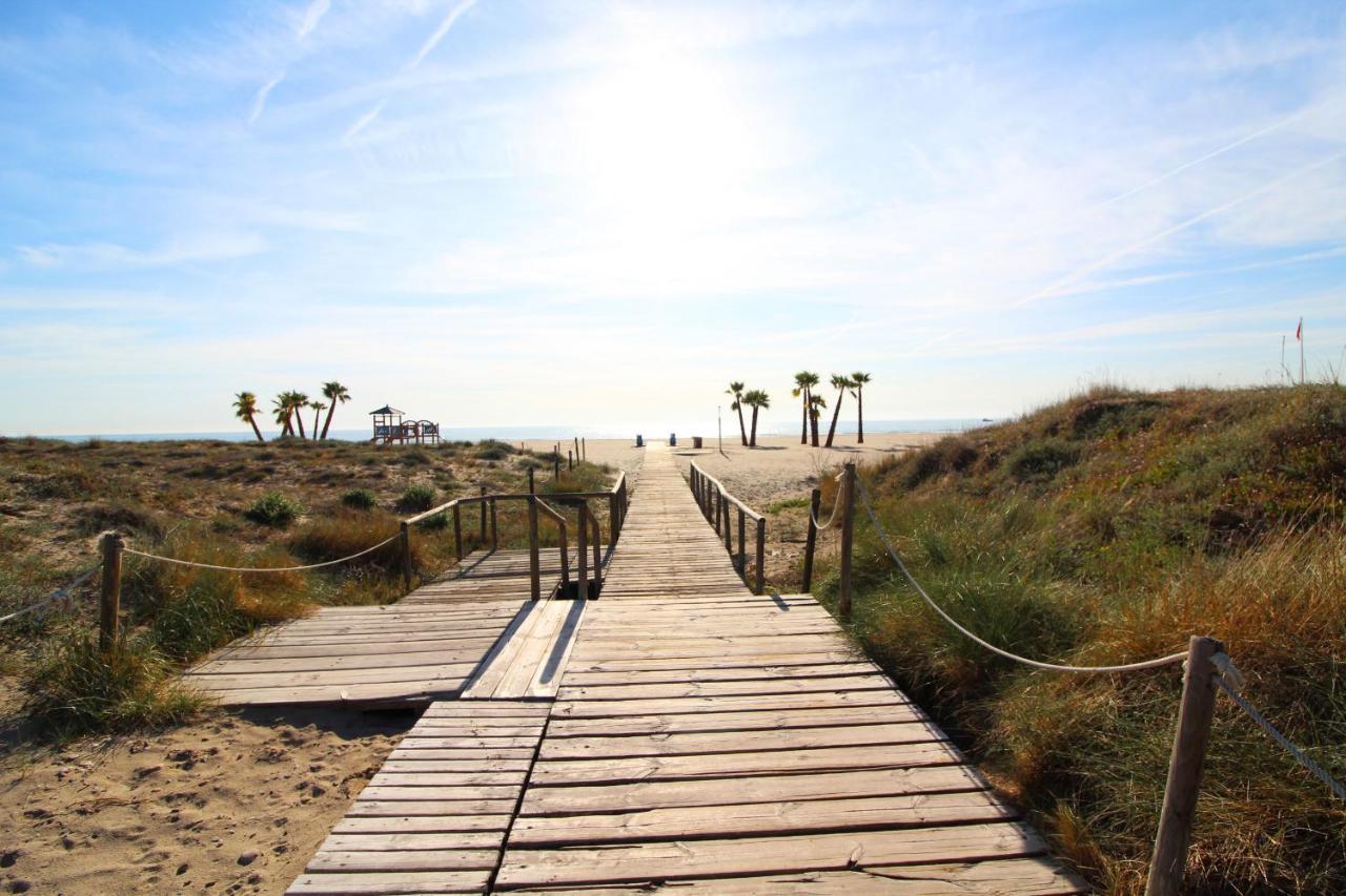 Global Properties, Apartamento Centrico En Canet d’En Berenguer Kültér fotó