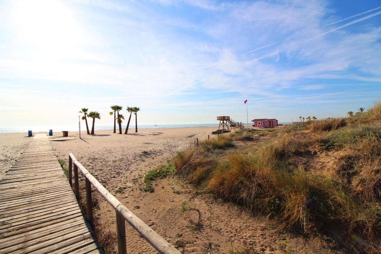 Global Properties, Apartamento Centrico En Canet d’En Berenguer Kültér fotó