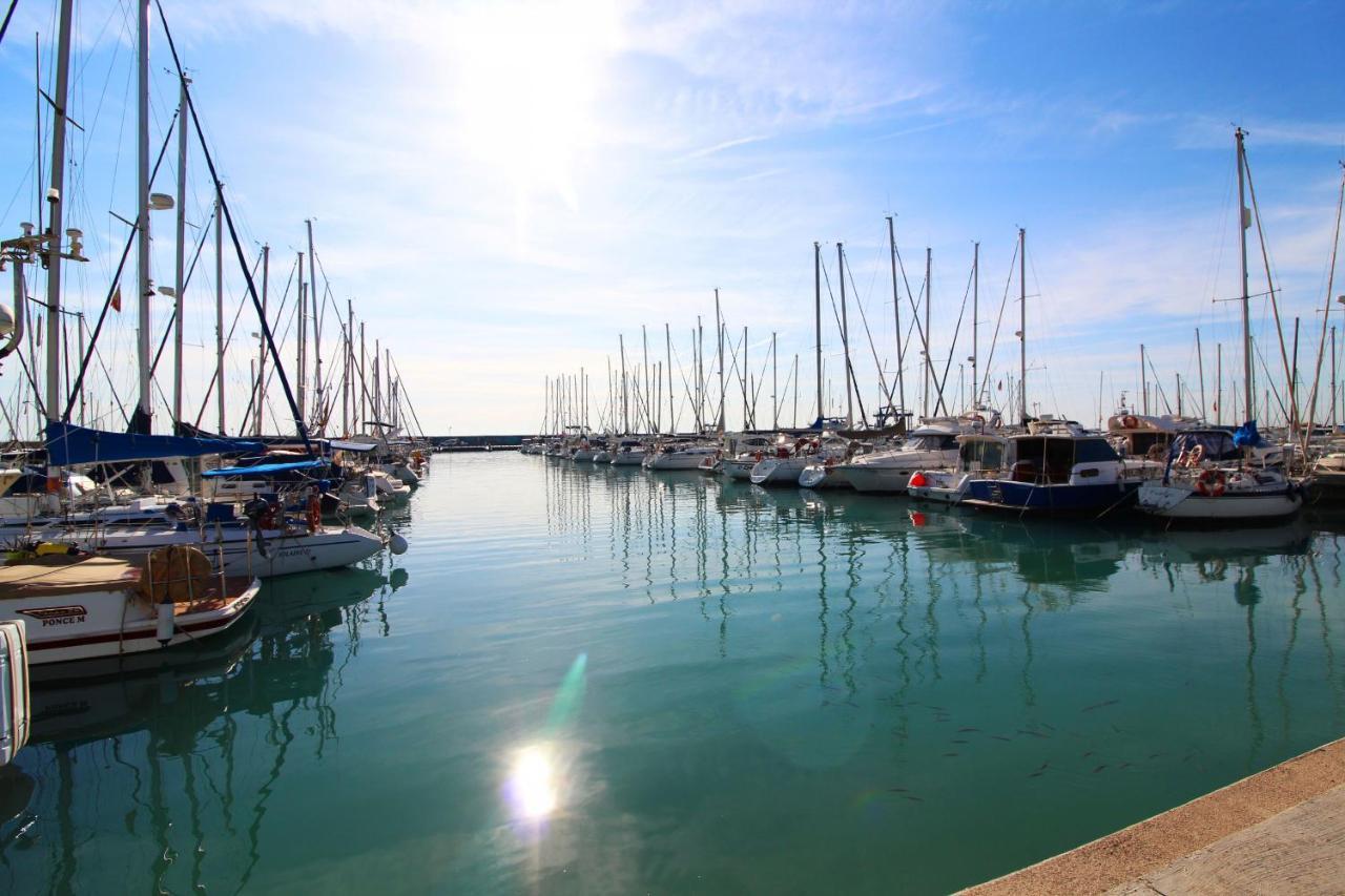 Global Properties, Apartamento Centrico En Canet d’En Berenguer Kültér fotó