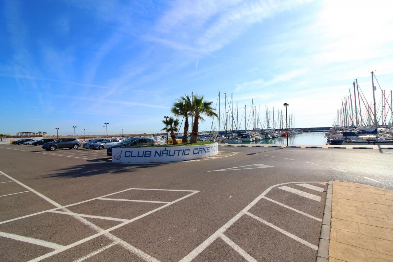 Global Properties, Apartamento Centrico En Canet d’En Berenguer Kültér fotó