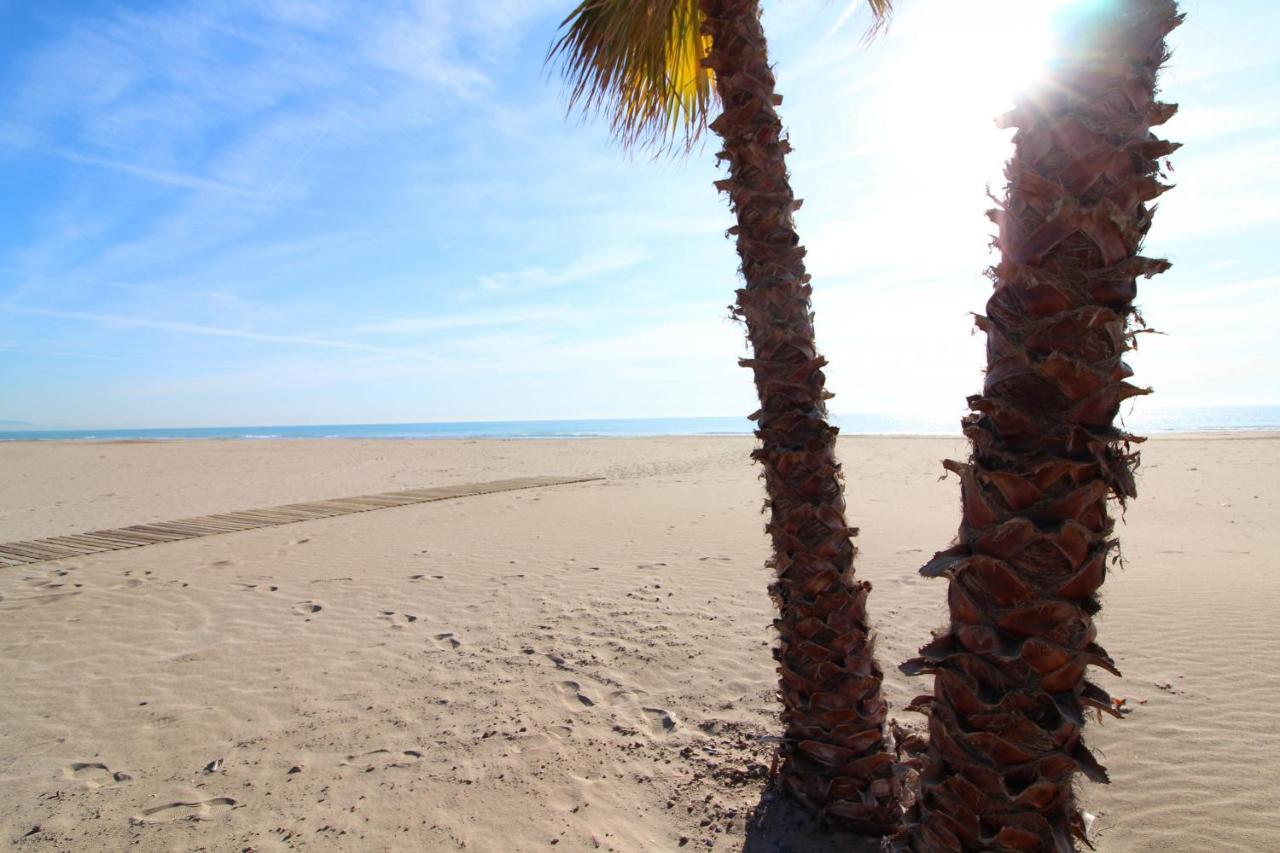 Global Properties, Apartamento Centrico En Canet d’En Berenguer Kültér fotó