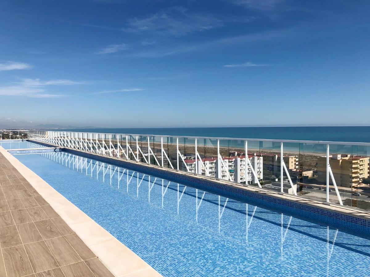 Global Properties, Apartamento Centrico En Canet d’En Berenguer Kültér fotó
