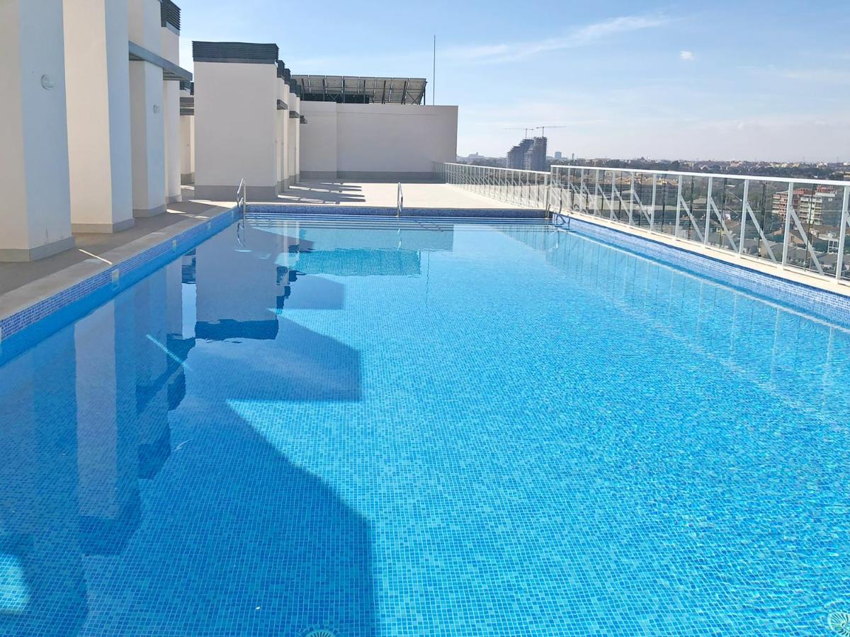 Global Properties, Apartamento Centrico En Canet d’En Berenguer Kültér fotó