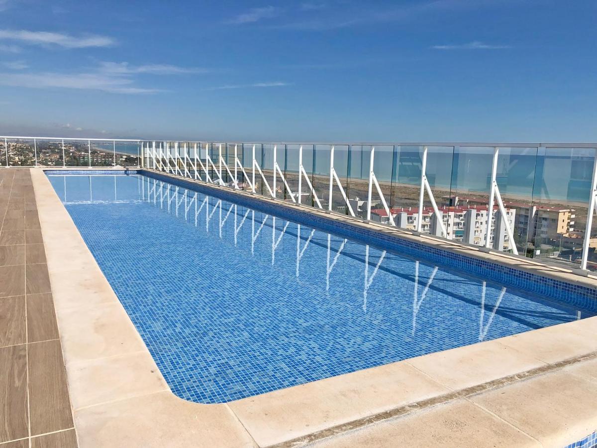 Global Properties, Apartamento Centrico En Canet d’En Berenguer Kültér fotó