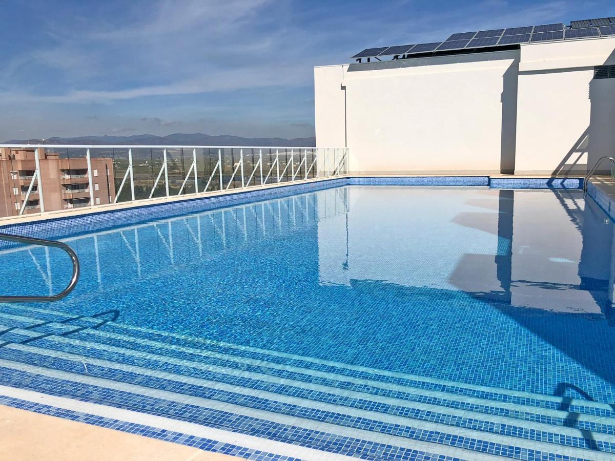 Global Properties, Apartamento Centrico En Canet d’En Berenguer Kültér fotó